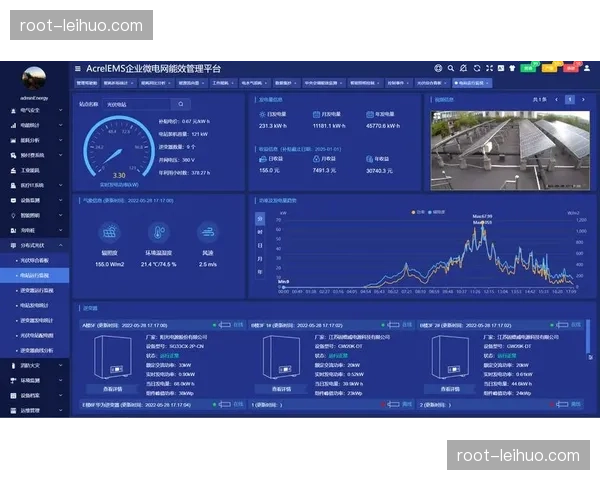 基于实时负荷的能源管理模型 帮助赛事方显著降低了场馆运行的能耗