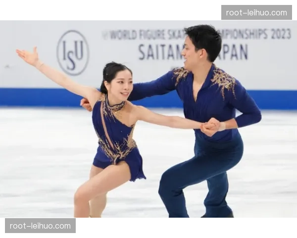 日本组合三浦璃来木原龙一 花样滑冰双人滑强势夺冠