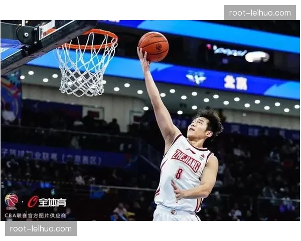 浙江稠州团队篮球体系 程帅澎陆文博稳定输出